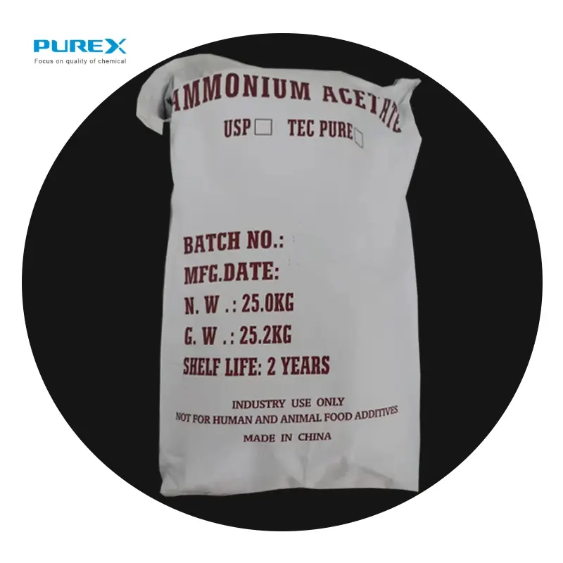 Ammonium Acetate